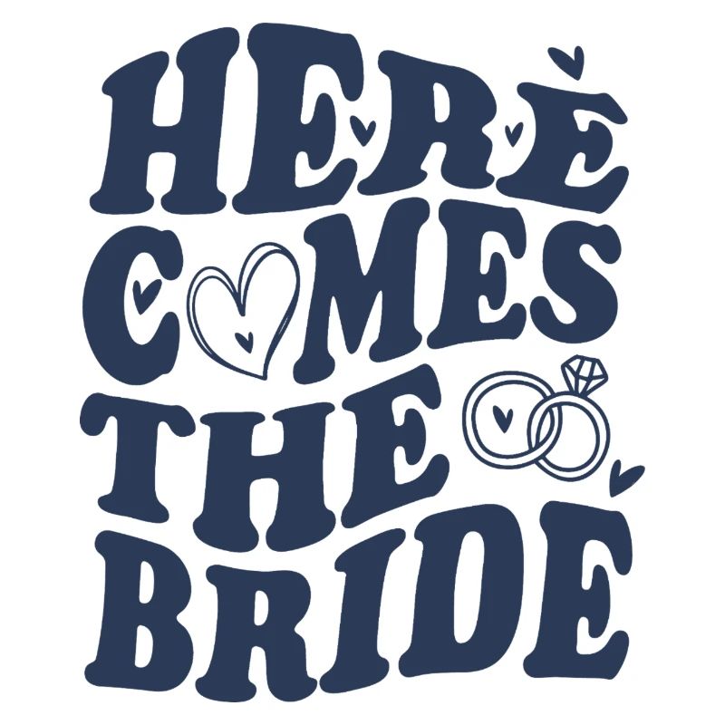 Here Comes the Bride – Wedding