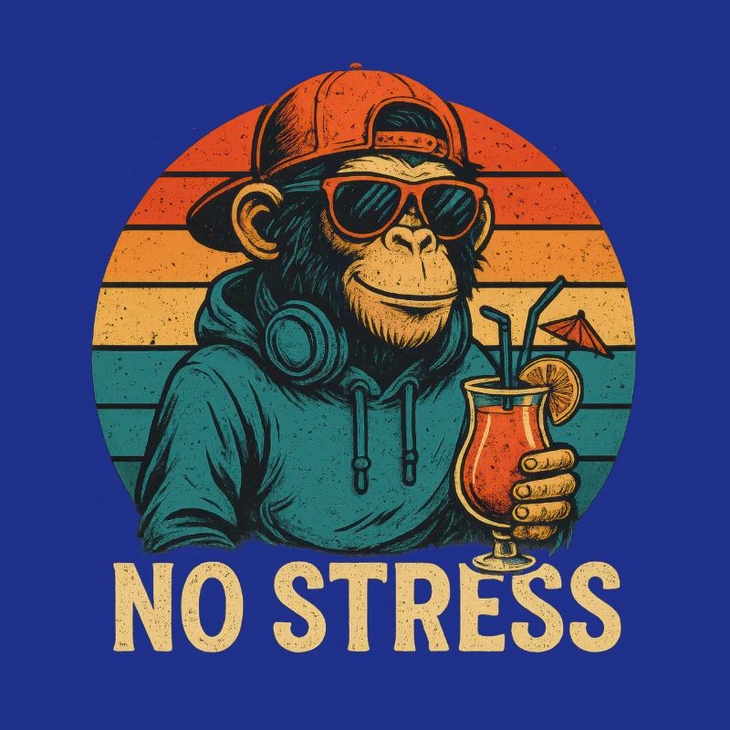 No Stress - Monkey