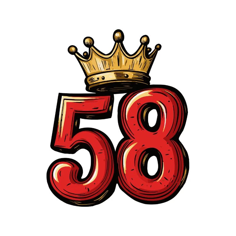 58 Number Krone