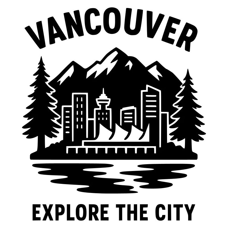 Vancouver Silhouette