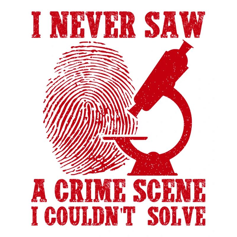 Forensic Science Major Never Saw A Crime Scene