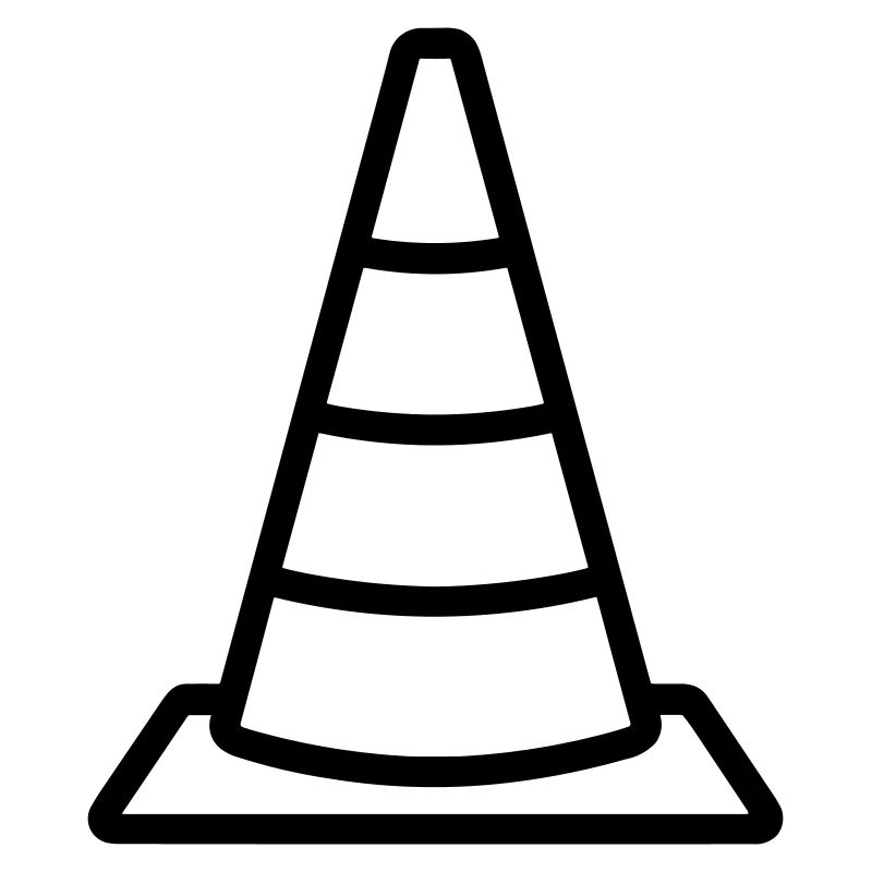 Traffic cone