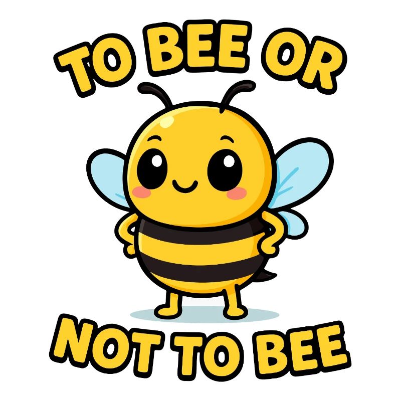 Bee or not bee
