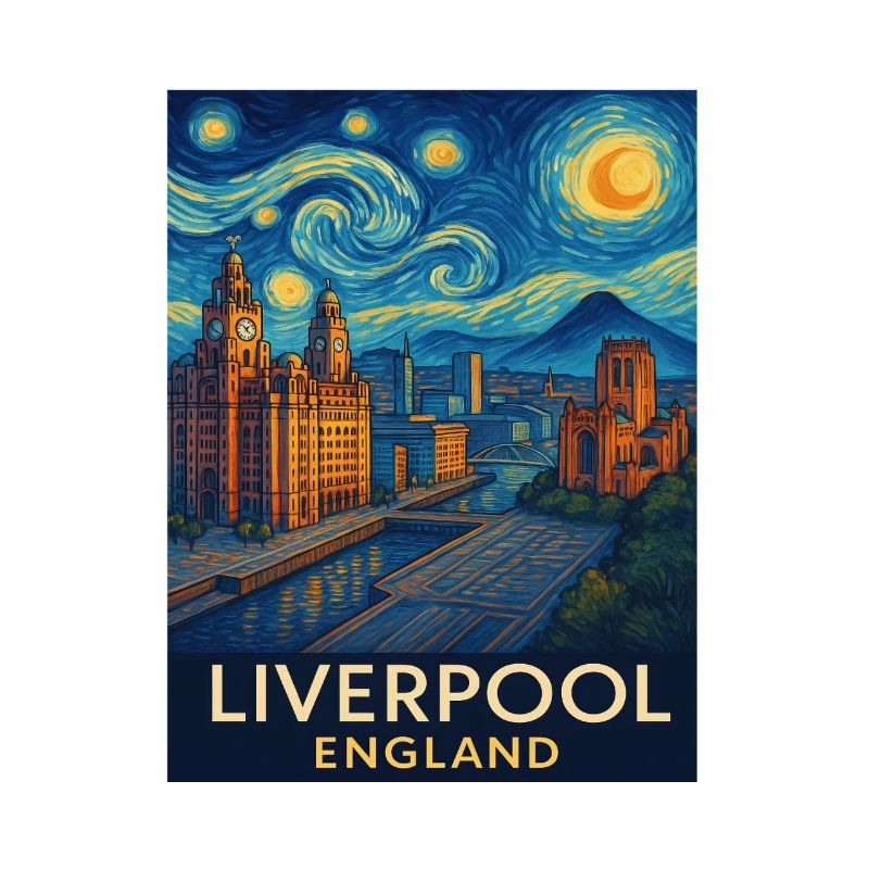 Liverpool, Angleterre