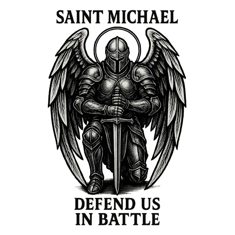 Sankt Michael Ritter des Lichts