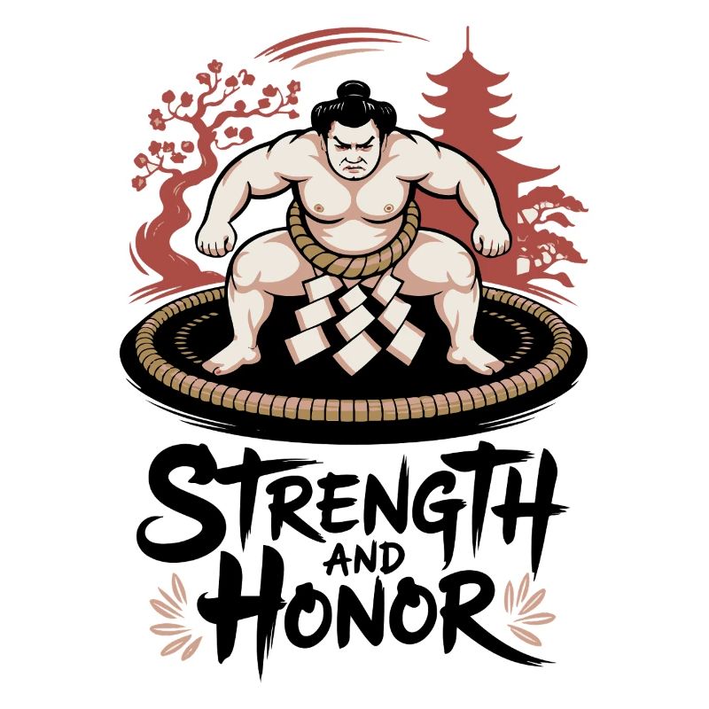 Sumo Ring Guardian