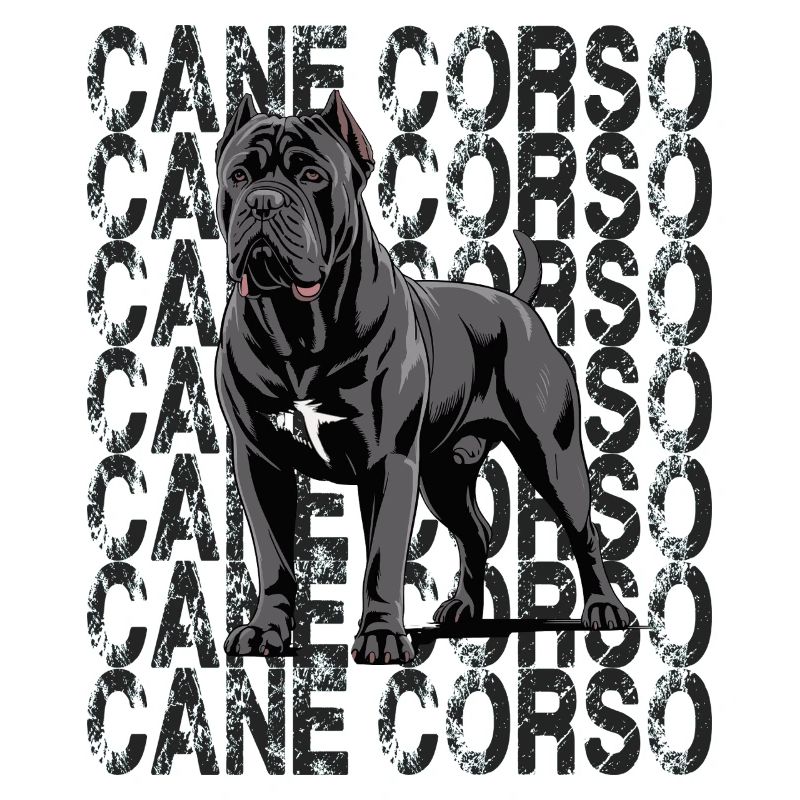 Cane Corso Lover Design