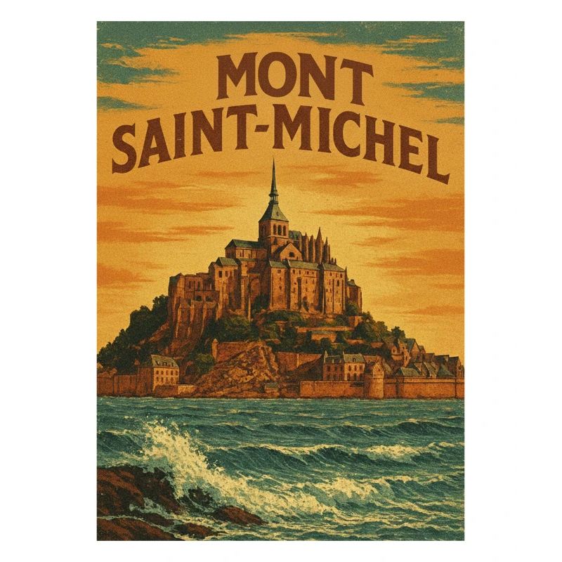 Mont Saint-Michel