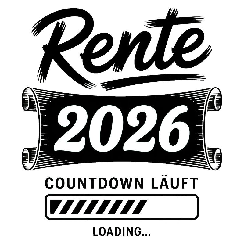 Rente 2026 Countdown