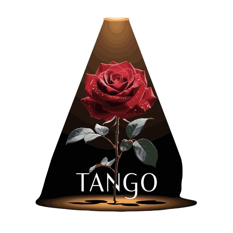 Experience Tango Rose in the spotlight