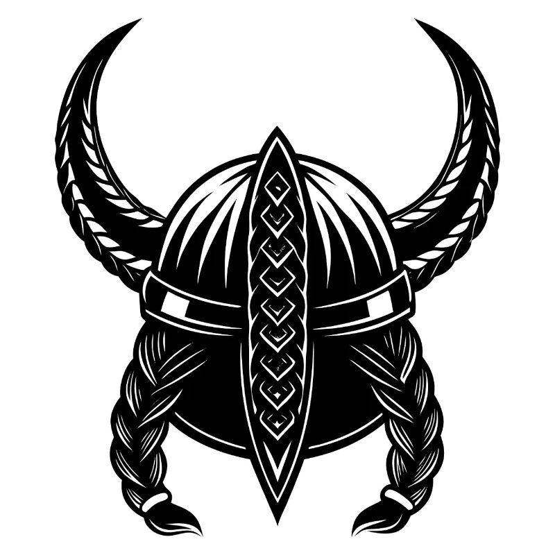 Wikingerhelm