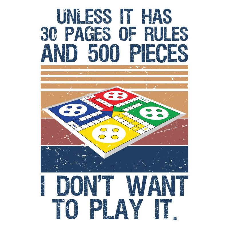 Board Game Joke Funny Board Game