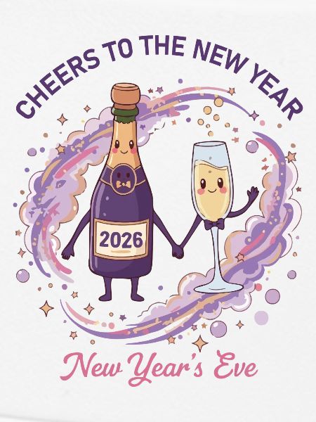 Prost auf Silvester 2026