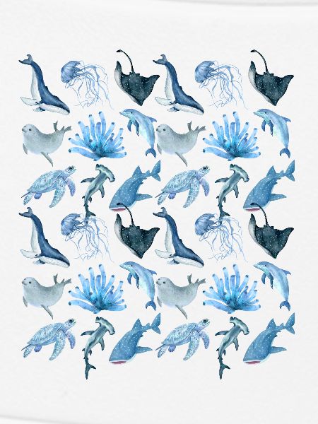 Ocean animals (big)