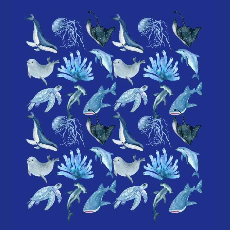 Ocean animals (big)