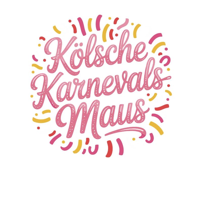 Kölsche Karnevalsmaus Karneval Köln Kölner Maus
