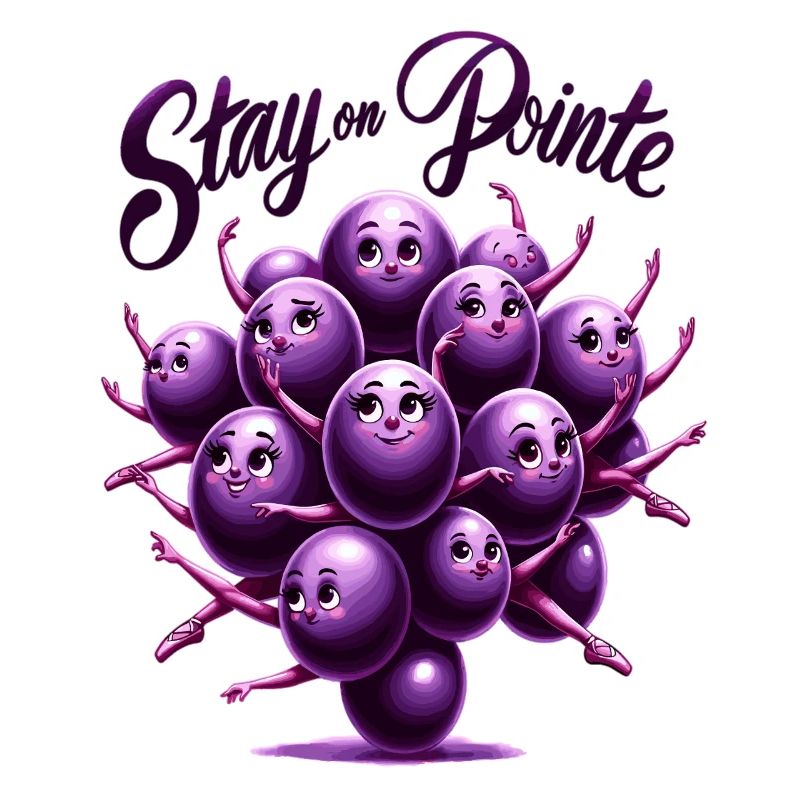 Pointe Grapes Dream