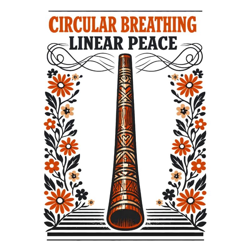 Zirkularatmung, innere Ruhe | Didgeridoo