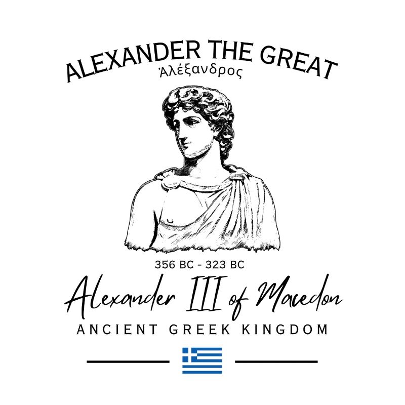 Alexander The Great Ancient Greece Macedonian King