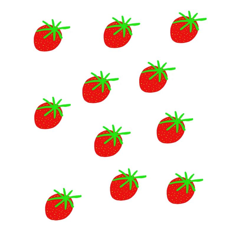 Erdbeeren Erdbeere Erdbeeren Garten