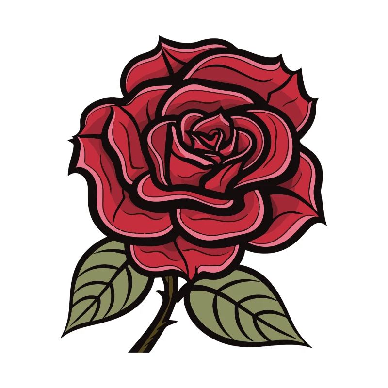 Rose Liebe