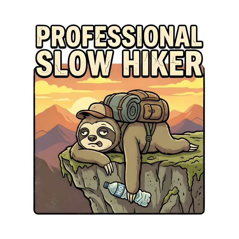 Professional Slow Hiker
