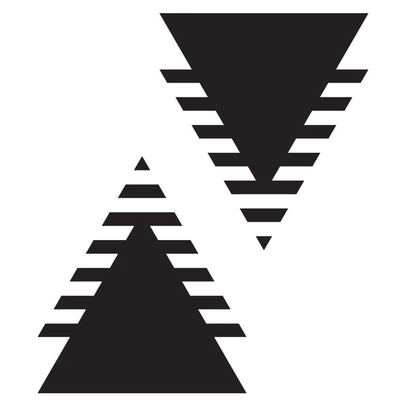 Double triangle Echo