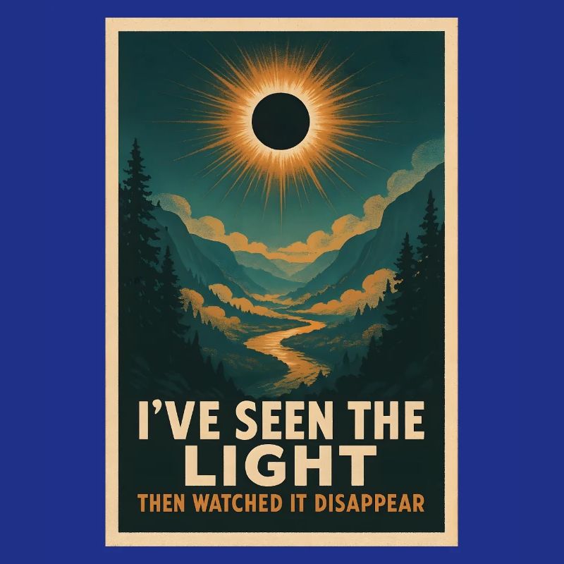 Licht verschwindet | Eclipse
