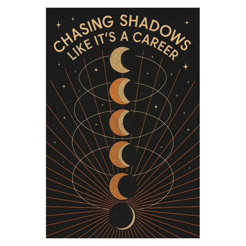 Chasse à l’Ombre | Éclipse solaire
