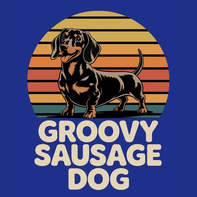 Groovy Dackel