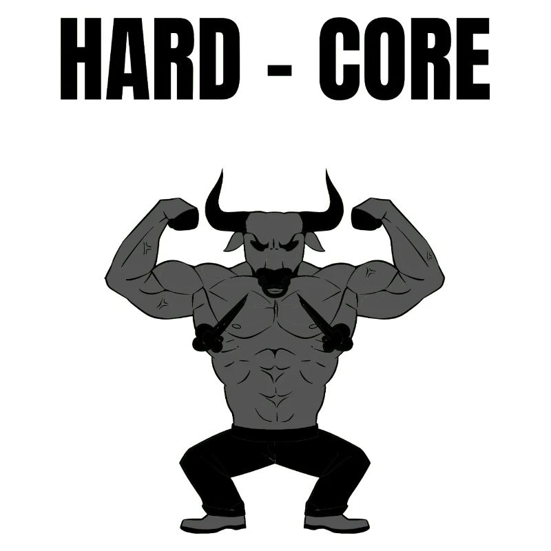 Hard Core Minotaur Power