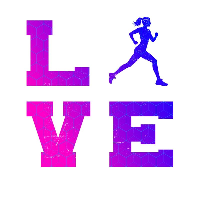 Gift idea for a running with running