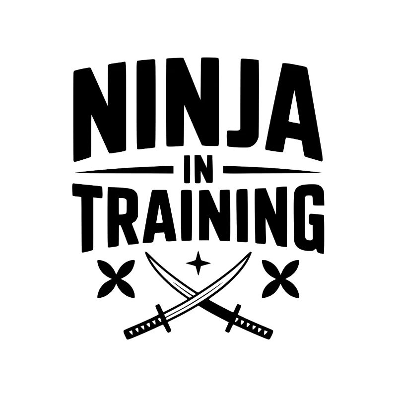 Ninja In Training