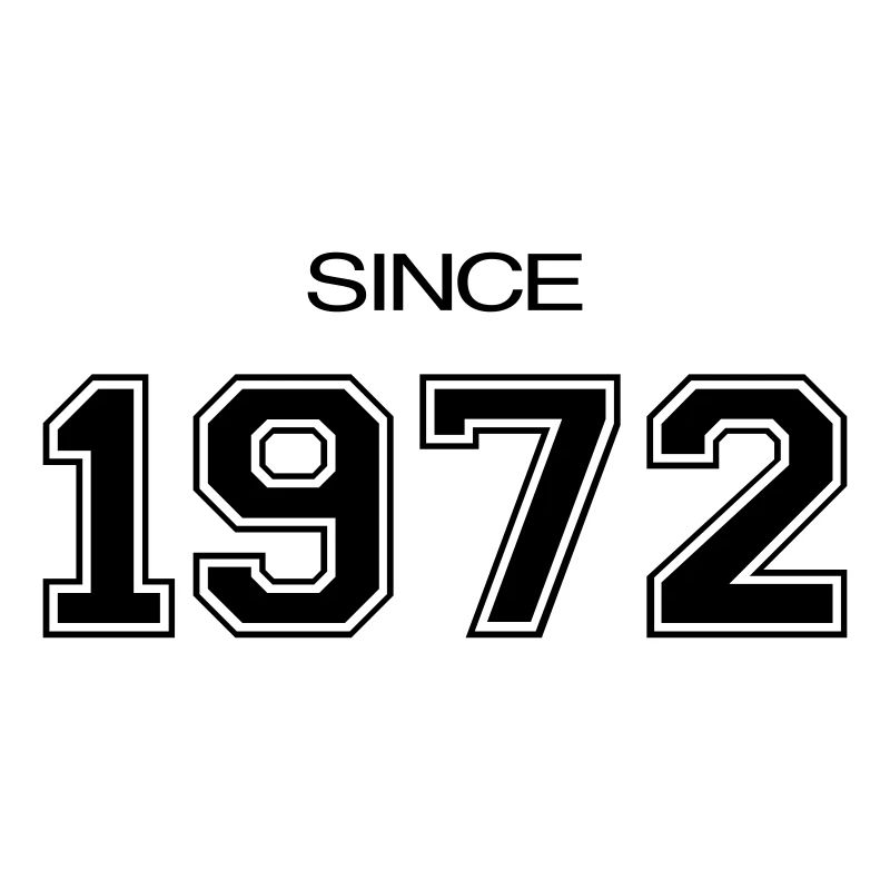 Birthday gift 1972