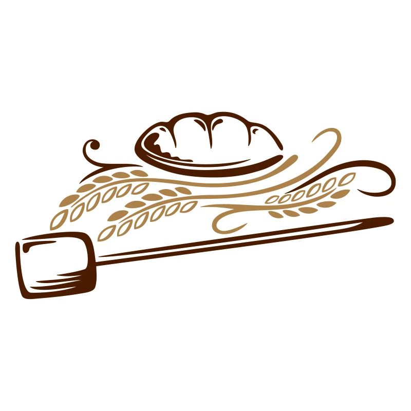 Bäcker, Bäckerei, Brot, Getreide