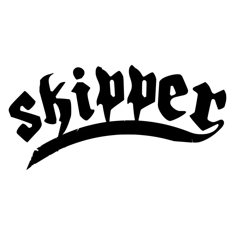 voilier skipper