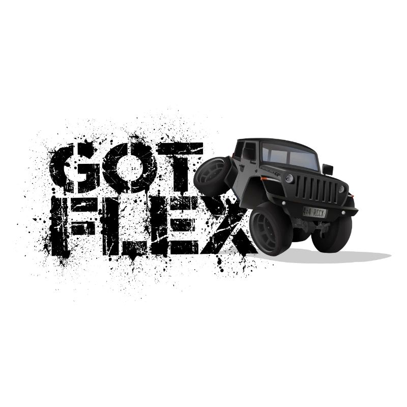 GOT FLEX - SUV - Off Road / Grey