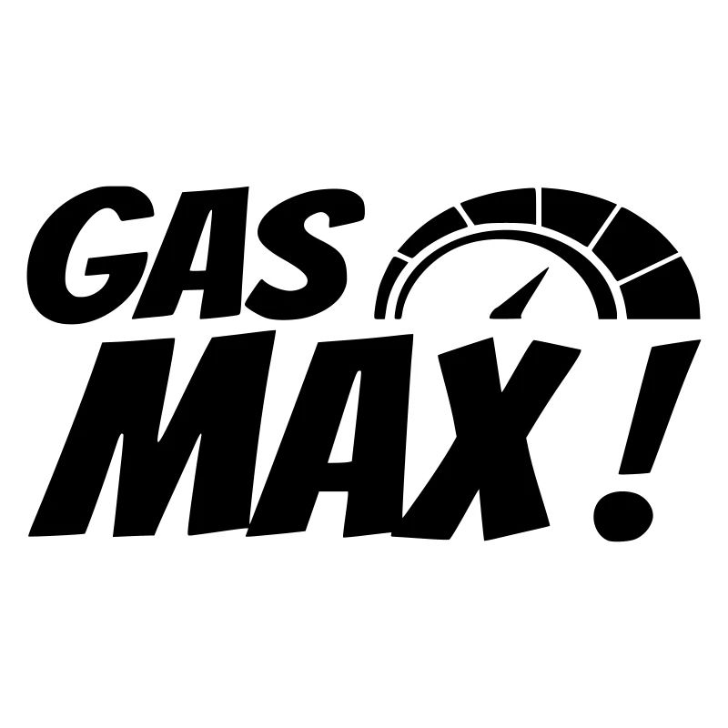 Gas max! Erdrosseln! Machen Sie Geschwindigkeit! Rennen *