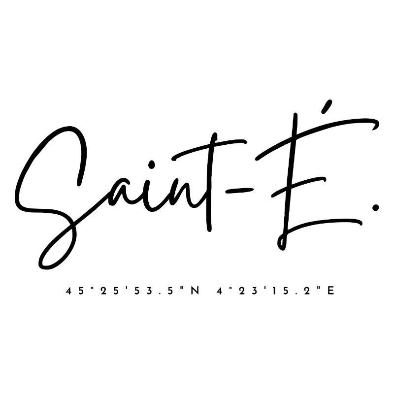 Saint-étienne - gift - hollywood