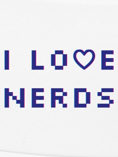 I love Nerds
