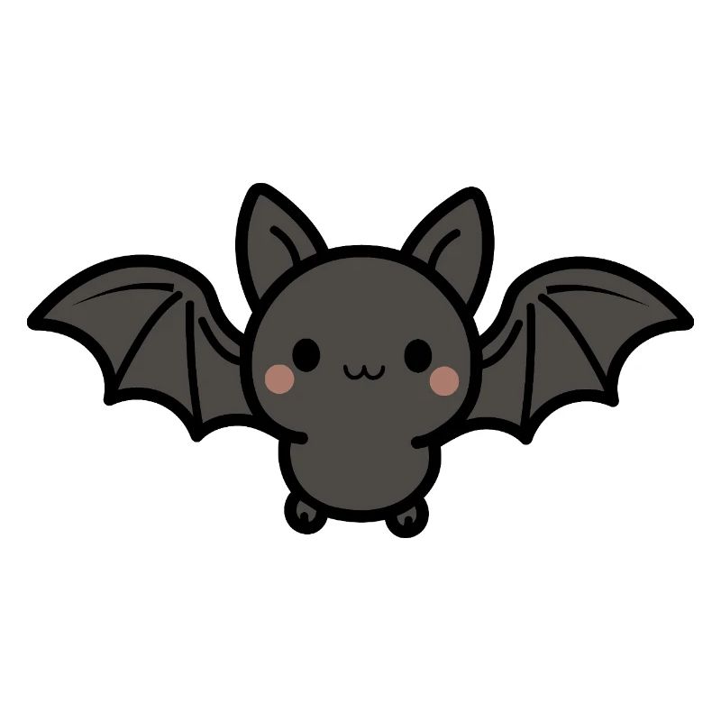Cute Bat