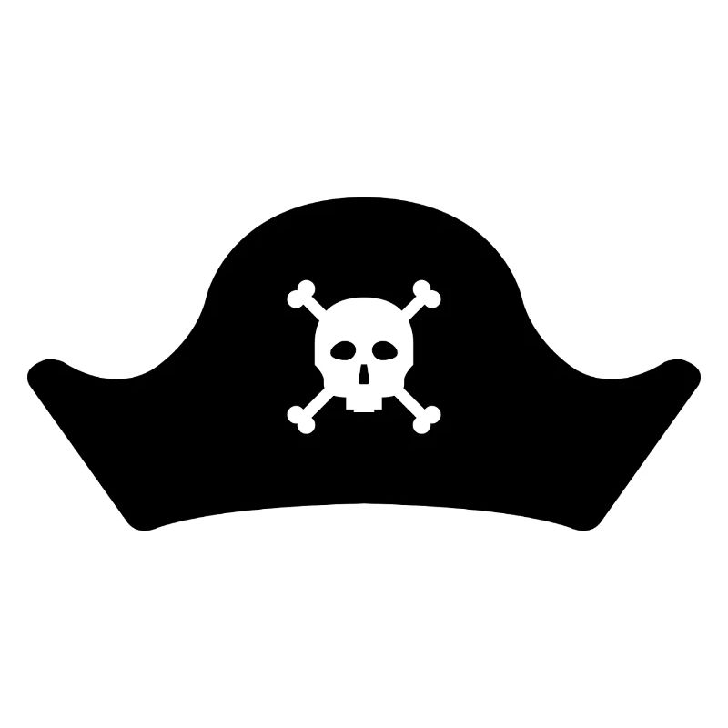 Pirate hat
