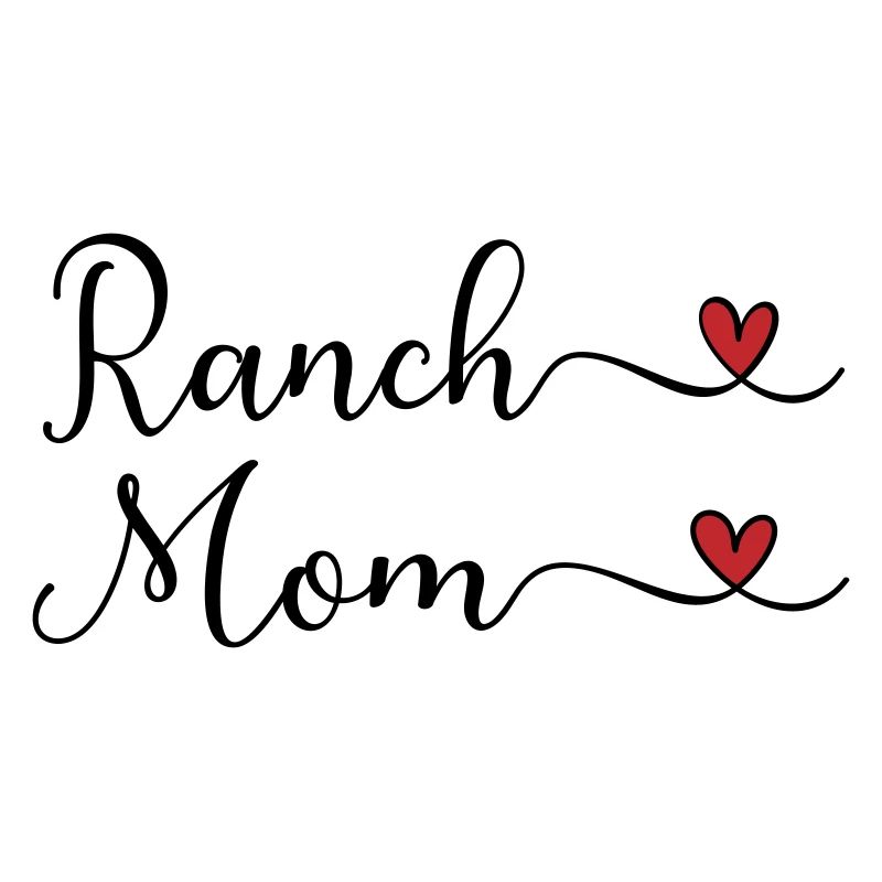 Ranch Mom