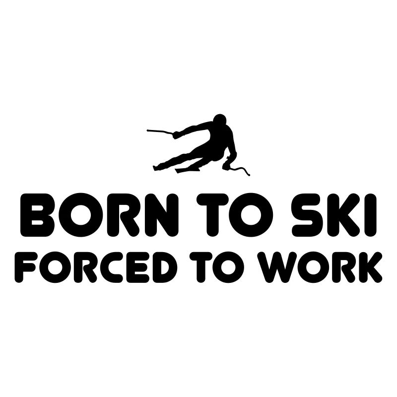 Born to Ski