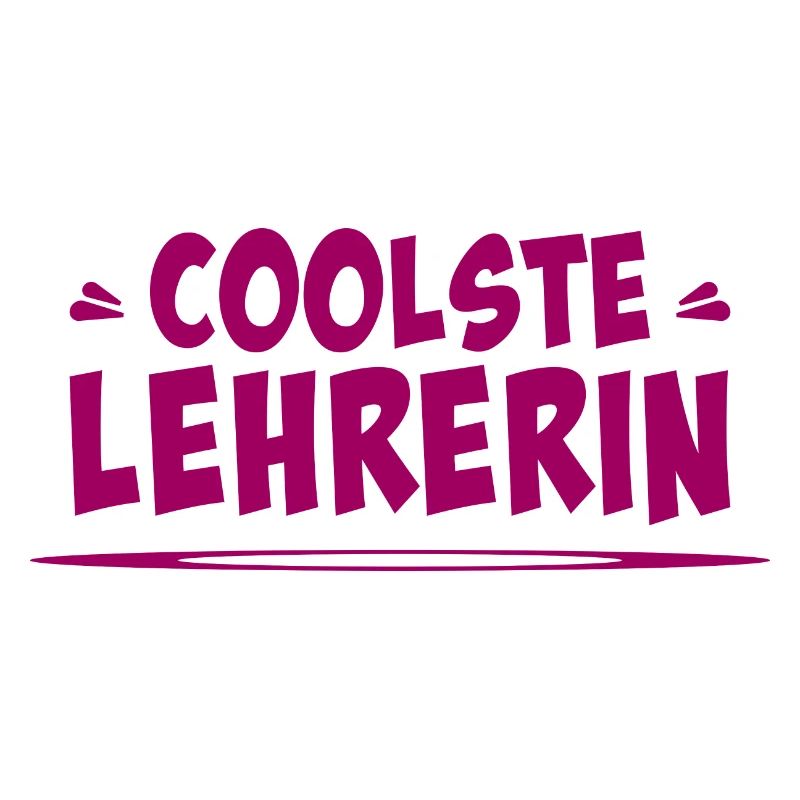 coolste lehrerin