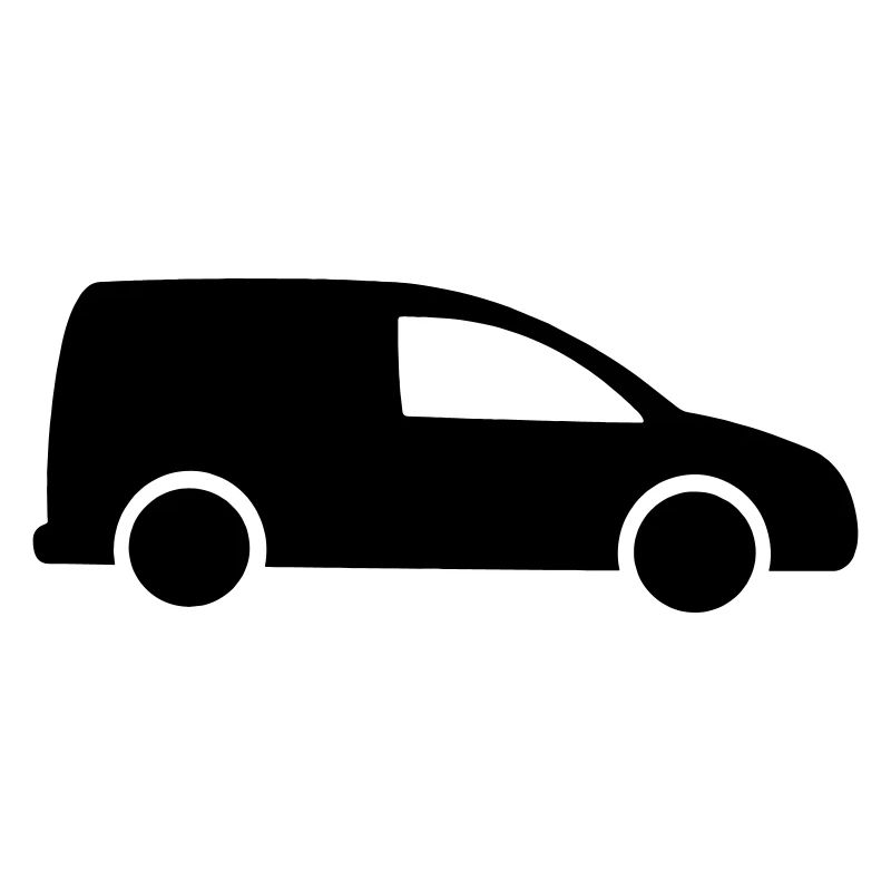 Van logo Delivery