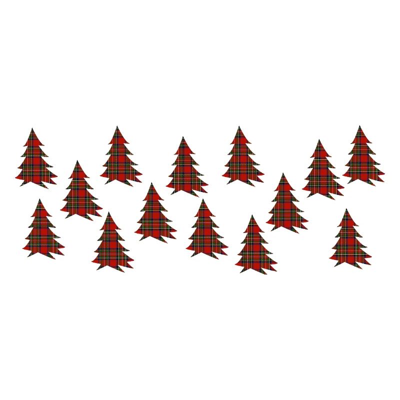 Tartan trees
