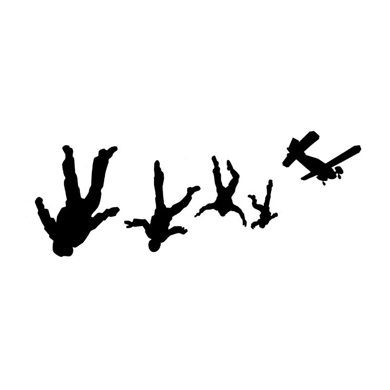 Fallschirmspringen Skydive