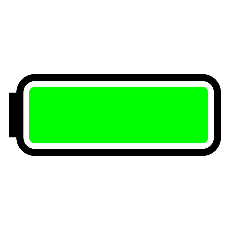 Battery full