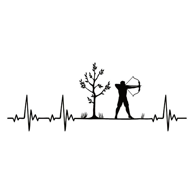 Archery Heartbeat Archer Pulse